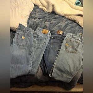 Mens Jeans Lot 32/34